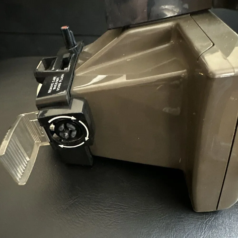 Vintage Polaroid Colorpack II Land Camera CLEAN - untested